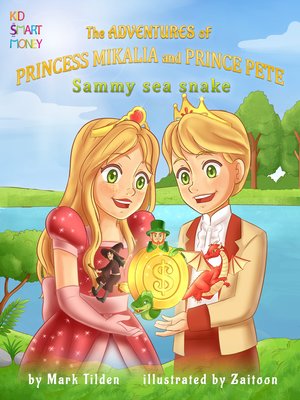 cover image of Sammy Sea Snake